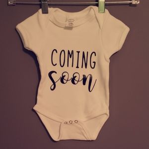 Baby Onesie